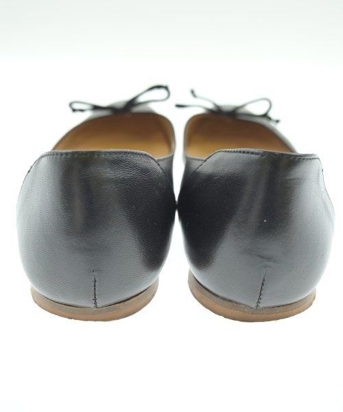 FABIO RUSCONI（ファビオルスコーニ）バレエシューズ/オペラシューズ 黒 サイズ:EU36(22.5cm位) レディース/2200662332022