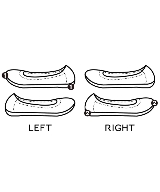FABIO RUSCONI（ファビオルスコーニ）バレエシューズ/オペラシューズ 黒 サイズ:EU36(22.5cm位) レディース/2200662332022