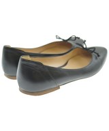 FABIO RUSCONI（ファビオルスコーニ）バレエシューズ/オペラシューズ 黒 サイズ:EU36(22.5cm位) レディース/2200662332022