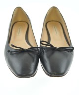 FABIO RUSCONI（ファビオルスコーニ）バレエシューズ/オペラシューズ 黒 サイズ:EU36(22.5cm位) レディース/2200662332022