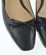 FABIO RUSCONI（ファビオルスコーニ）バレエシューズ/オペラシューズ 黒 サイズ:EU36(22.5cm位) レディース/2200662332022