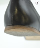 FABIO RUSCONI（ファビオルスコーニ）バレエシューズ/オペラシューズ 黒 サイズ:EU36(22.5cm位) レディース/2200662332022