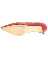 FABIO RUSCONI（ファビオルスコーニ）パンプス 赤 サイズ:EU36 1/2(23cm位) レディース/2200710583017