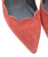 FABIO RUSCONI（ファビオルスコーニ）パンプス 赤 サイズ:EU36 1/2(23cm位) レディース/2200710583017
