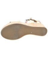FABIO RUSCONI（ファビオルスコーニ）サンダル ゴールド サイズ:EU36(22.5cm位) レディース/2200712112024