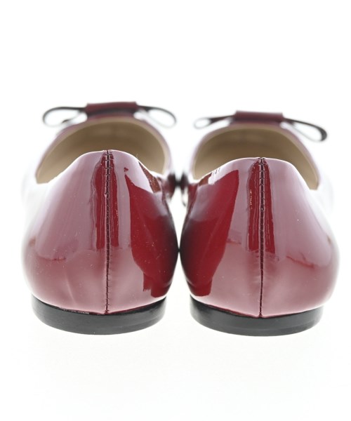FABIO RUSCONI（ファビオルスコーニ）パンプス 赤 サイズ:EU36 1/2(23cm位) レディース/2200705251198