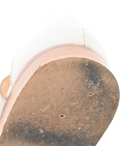 FABIO RUSCONI（ファビオルスコーニ）サンダル ベージュ サイズ:EU36(22.5cm位) レディース/2200714854014