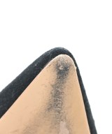 FABIO RUSCONI（ファビオルスコーニ）パンプス 黒 サイズ:EU38(24.5cm位) レディース/2200716142058