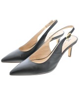 FABIO RUSCONI（ファビオルスコーニ）パンプス 黒 サイズ:EU36(22.5cm位) レディース/2200712480031