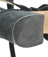 FABIO RUSCONI（ファビオルスコーニ）サンダル 黒 サイズ:EU35(21.5cm位) レディース/2200718492014