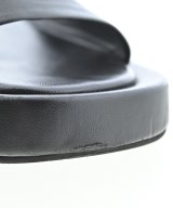 FABIO RUSCONI（ファビオルスコーニ）サンダル 黒 サイズ:EU37(23.5cm位) レディース/2200718743109