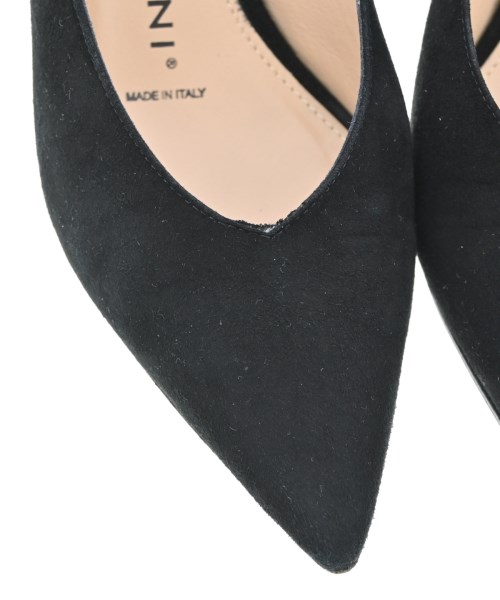 FABIO RUSCONI（ファビオルスコーニ）パンプス 黒 サイズ:EU37(23.5cm位) レディース/2200632824014