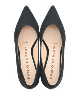 FABIO RUSCONI（ファビオルスコーニ）パンプス 黒 サイズ:EU37(23.5cm位) レディース/2200632824014