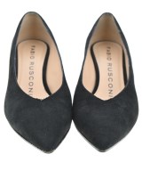 FABIO RUSCONI（ファビオルスコーニ）パンプス 黒 サイズ:EU37(23.5cm位) レディース/2200632824014