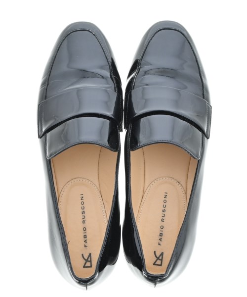 FABIO RUSCONI（ファビオルスコーニ）ドレスシューズ/ローファー 黒 サイズ:EU36(22.5cm位) レディース/2200636993044