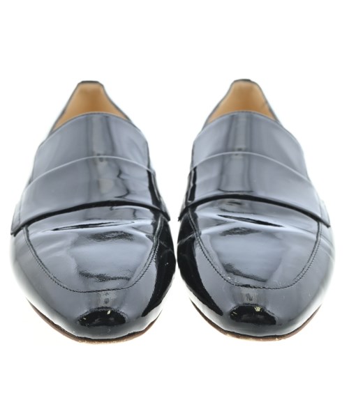 FABIO RUSCONI（ファビオルスコーニ）ドレスシューズ/ローファー 黒 サイズ:EU36(22.5cm位) レディース/2200636993044