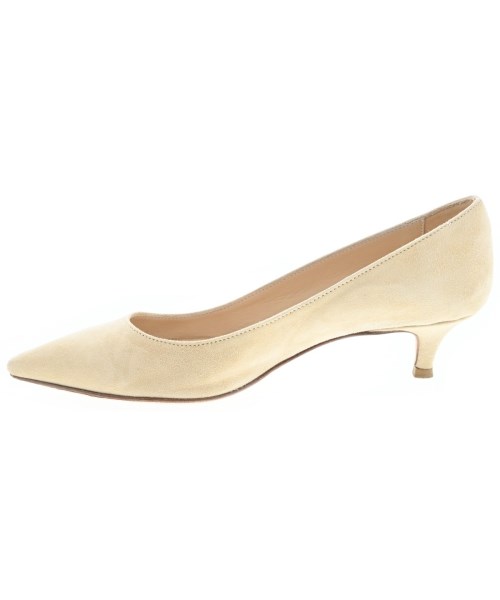 FABIO RUSCONI（ファビオルスコーニ）パンプス ベージュ サイズ:EU36(22.5cm位) レディース/2200646282053