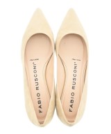 FABIO RUSCONI（ファビオルスコーニ）パンプス ベージュ サイズ:EU36(22.5cm位) レディース/2200646282053