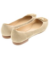 FABIO RUSCONI（ファビオルスコーニ）パンプス ベージュ サイズ:EU38(24.5cm位) レディース/2200634001017