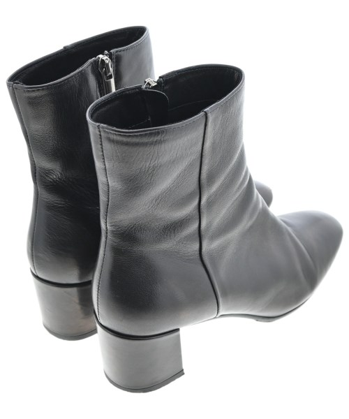 FABIO RUSCONI（ファビオルスコーニ）ブーティ 黒 サイズ:EU38(24.5cm位) レディース/2200634001024
