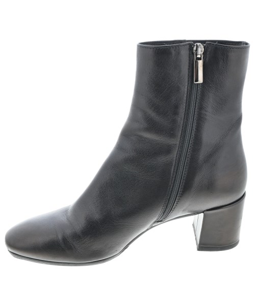 FABIO RUSCONI（ファビオルスコーニ）ブーティ 黒 サイズ:EU38(24.5cm位) レディース/2200634001024