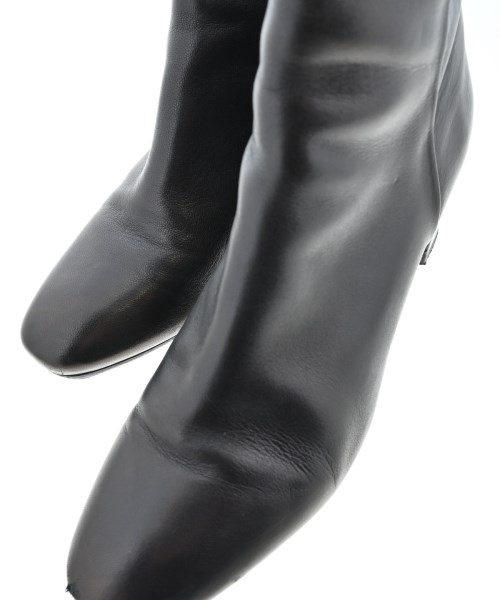 FABIO RUSCONI（ファビオルスコーニ）ブーティ 黒 サイズ:EU38(24.5cm位) レディース/2200634001024