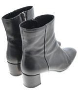 FABIO RUSCONI（ファビオルスコーニ）ブーティ 黒 サイズ:EU38(24.5cm位) レディース/2200634001024