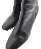 FABIO RUSCONI（ファビオルスコーニ）ブーティ 黒 サイズ:EU38(24.5cm位) レディース/2200634001024