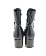 FABIO RUSCONI（ファビオルスコーニ）ブーティ 黒 サイズ:EU38(24.5cm位) レディース/2200634001024