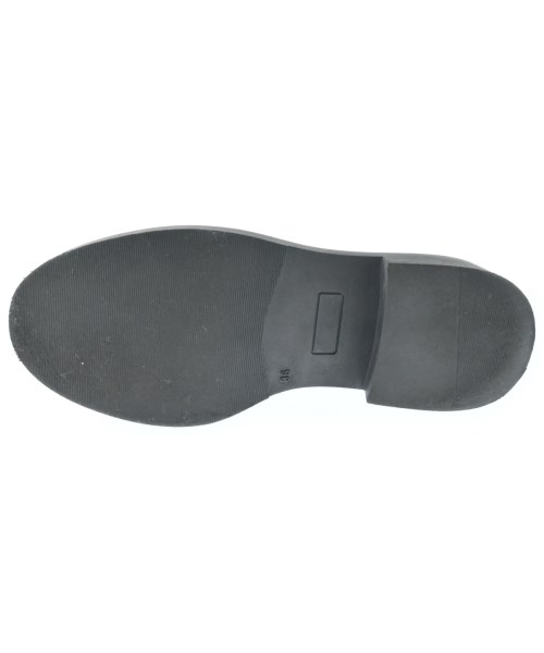 FABIO RUSCONI（ファビオルスコーニ）ドレスシューズ/ローファー 黒 サイズ:EU36(22.5cm位) レディース/2200638742077