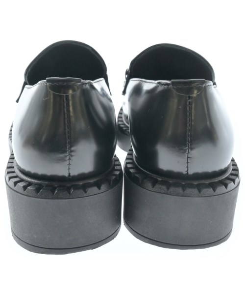 FABIO RUSCONI（ファビオルスコーニ）ドレスシューズ/ローファー 黒 サイズ:EU36(22.5cm位) レディース/2200638742077