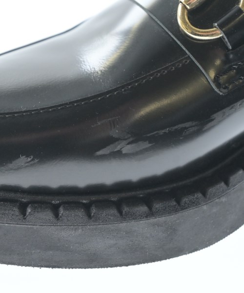 FABIO RUSCONI（ファビオルスコーニ）ドレスシューズ/ローファー 黒 サイズ:EU36(22.5cm位) レディース/2200638742077