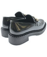 FABIO RUSCONI（ファビオルスコーニ）ドレスシューズ/ローファー 黒 サイズ:EU36(22.5cm位) レディース/2200638742077