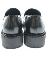 FABIO RUSCONI（ファビオルスコーニ）ドレスシューズ/ローファー 黒 サイズ:EU36(22.5cm位) レディース/2200638742077