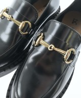 FABIO RUSCONI（ファビオルスコーニ）ドレスシューズ/ローファー 黒 サイズ:EU36(22.5cm位) レディース/2200638742077