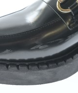 FABIO RUSCONI（ファビオルスコーニ）ドレスシューズ/ローファー 黒 サイズ:EU36(22.5cm位) レディース/2200638742077