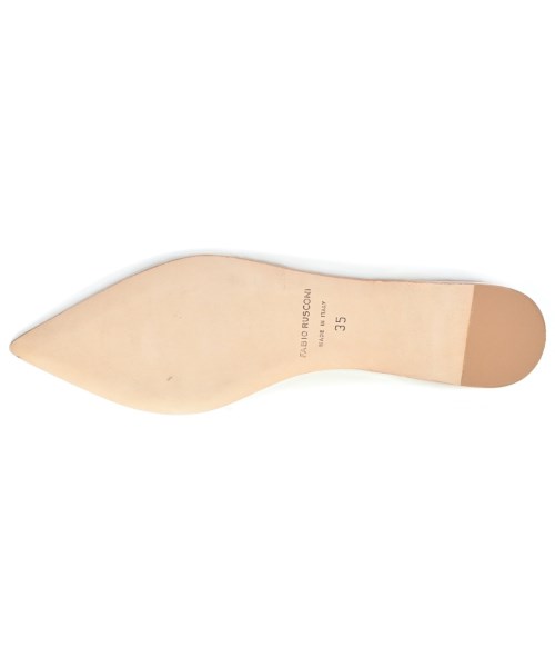 FABIO RUSCONI（ファビオルスコーニ）パンプス グレー サイズ:EU35(21.5cm位) レディース/2200637597548