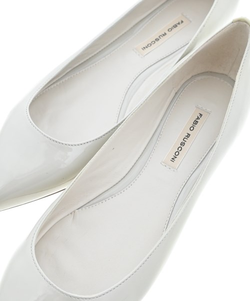 FABIO RUSCONI（ファビオルスコーニ）パンプス グレー サイズ:EU35(21.5cm位) レディース/2200637597548