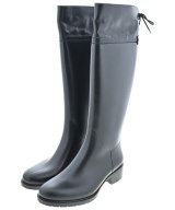 FABIO RUSCONI（ファビオルスコーニ）ブーツ 黒 サイズ:EU39(25.5cm位) レディース/2200637899604