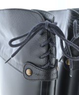 FABIO RUSCONI（ファビオルスコーニ）ブーツ 黒 サイズ:EU39(25.5cm位) レディース/2200637899604