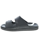 FABIO RUSCONI（ファビオルスコーニ）サンダル 黒 サイズ:EU37(23.5cm位) レディース/2200643167056