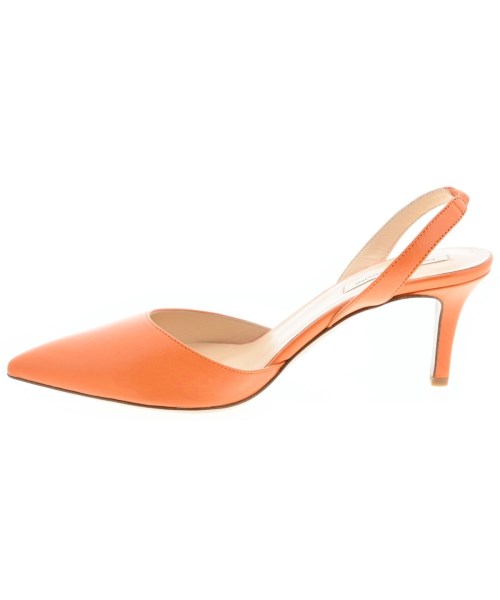 FABIO RUSCONI（ファビオルスコーニ）サンダル オレンジ サイズ:EU36(22.5cm位) レディース/2200641211010