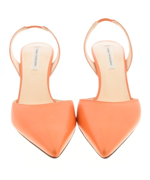 FABIO RUSCONI（ファビオルスコーニ）サンダル オレンジ サイズ:EU36(22.5cm位) レディース/2200641211010