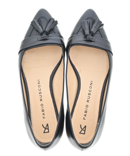 FABIO RUSCONI（ファビオルスコーニ）パンプス 黒 サイズ:EU36(22.5cm位) レディース/2200641211089