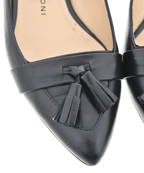 FABIO RUSCONI（ファビオルスコーニ）パンプス 黒 サイズ:EU36(22.5cm位) レディース/2200641211089