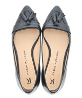 FABIO RUSCONI（ファビオルスコーニ）パンプス 黒 サイズ:EU36(22.5cm位) レディース/2200641211089