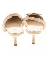 FABIO RUSCONI（ファビオルスコーニ）パンプス ベージュ サイズ:EU37 1/2(24cm位) レディース/2200650514027