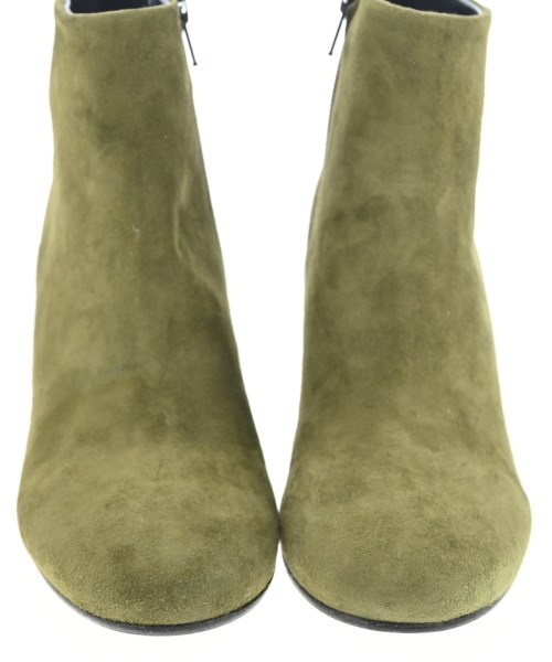 FABIO RUSCONI（ファビオルスコーニ）ブーツ カーキ サイズ:EU36(22.5cm位) レディース/2200640067236
