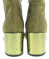 FABIO RUSCONI（ファビオルスコーニ）ブーツ カーキ サイズ:EU36(22.5cm位) レディース/2200640067236