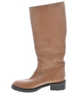 FABIO RUSCONI（ファビオルスコーニ）ブーツ 茶 サイズ:EU36(22.5cm位) レディース/2200640532154